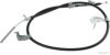 HERTH+BUSS JAKOPARTS J3931081 Cable, parking brake